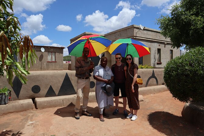Half Day Tour From Gaborone (Manyana Village Visit) - Inclusions and Exclusions