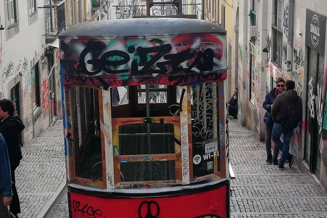 Half Day Tour Lisbon - Pricing Information