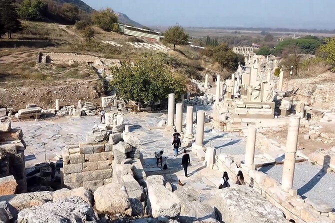 Half Day Tour Of Ephesus - Frequently Asked Questions