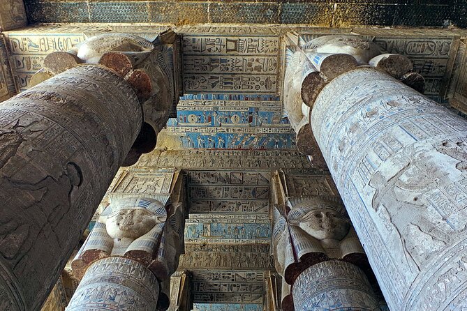 Half Day Tour to Dendera Temple From Luxor - Transportation
