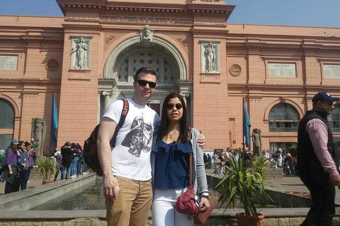 Half-Day Tour to Egyptian Museum of Pharaonic Antiquities