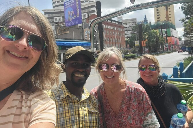 Half Day Tour to Elephant Orphanage & Giraffe Centre Nairobi - Helpful Tips for a Seamless Experience