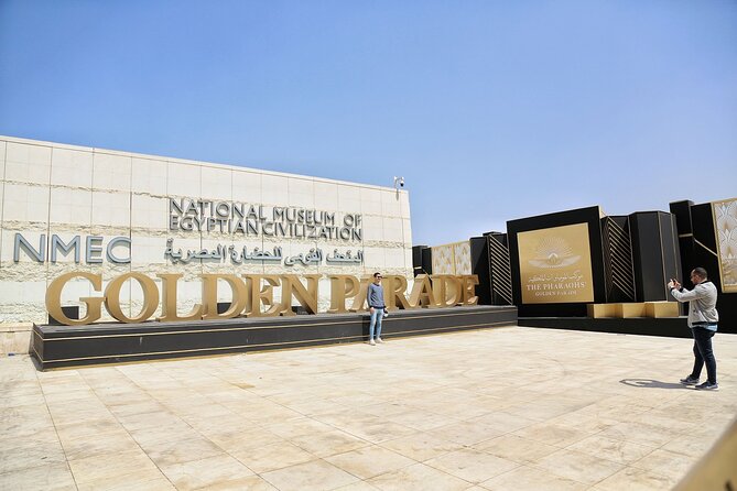 Half Day Tour Visiting The National Museum of Egyptian Civilization - Accessibility and Recommendations