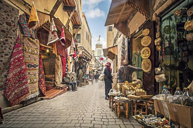 Half Day Walking Tour Fes / 3 Hours