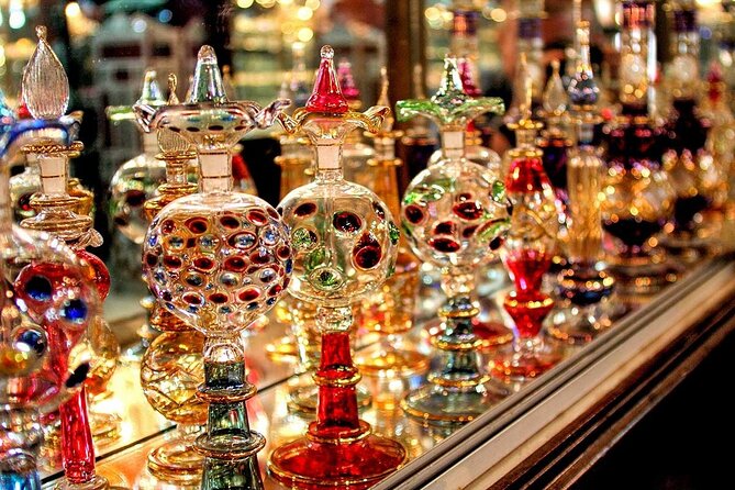 Half Day Walking Tour in Islamic Cairo and Khan El Khalili - Entrance Fees Coverage