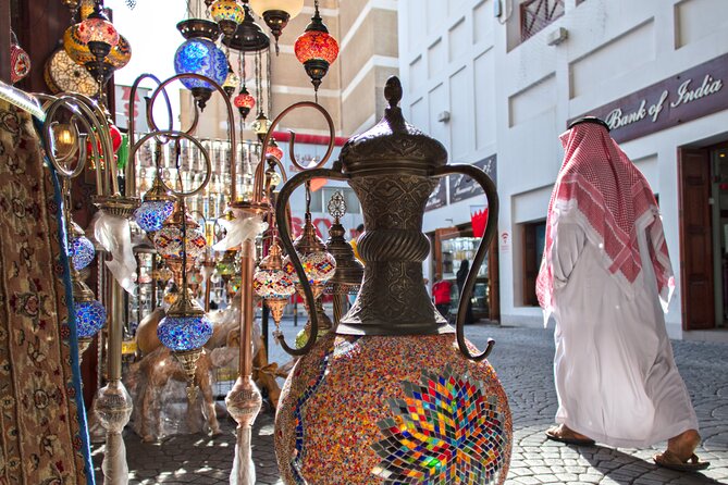 Half Day Walking Tour in Manama With Licensed Guide - Directions