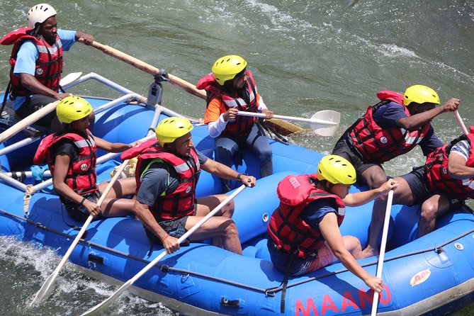 Half Day Zambezi Whitewater Rafting - Traveler Requirements and Recommendations