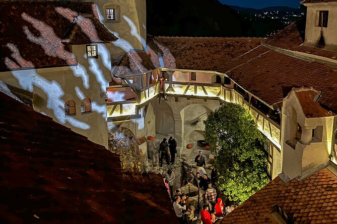 Halloween Tour & Party At Draculas Castle In Bran - Nov 2, 2024 - Price and Cancellation Policy
