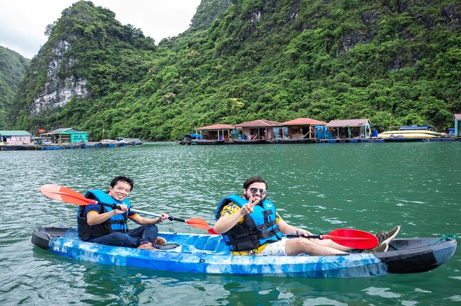 Halong Amazing Sail Luxury 1 Day Small Group Tour 7-Hour Cruising - Booking Information