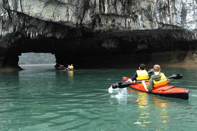 Halong Bay 1 Day on Deluxe Cruise With Transfer and Lunch - Customer Reviews
