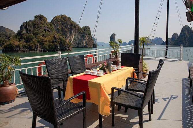 Halong Bay Boat Tour 4 Hours From Halong City - Price, Availability, and Cancellation Policy