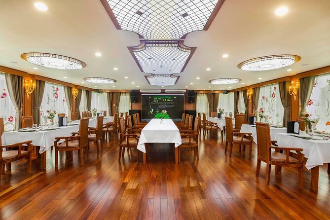 Halong Calypso Cruise 2d1n-All Inclusive Cruise With Transfer - Meeting and Pickup Information