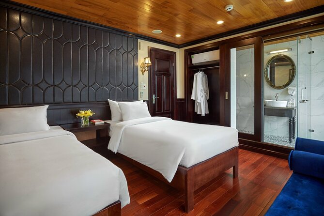 Halong Dragon Bay 5 Star Cruise 2D1N-All Inclusive,Cave,Transfer - Important Booking Information
