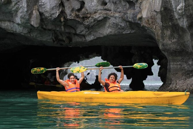 Halong Luxury Day Tour- 6 Hour Cruise - Reviews and Ratings