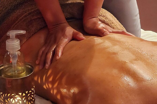 Hammam Body Scrub 40 Minutes