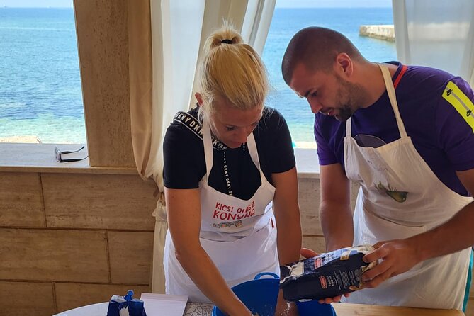 Handson Pasta Cooking Class With Sicilian Pesto - Inclusions and Amenities