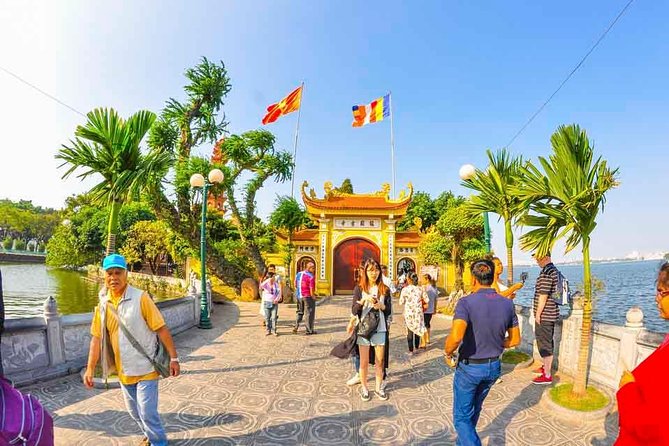 Hanoi City Tour Full Day ALL IN ONE - ALL INCLUDED - Meeting Point Details