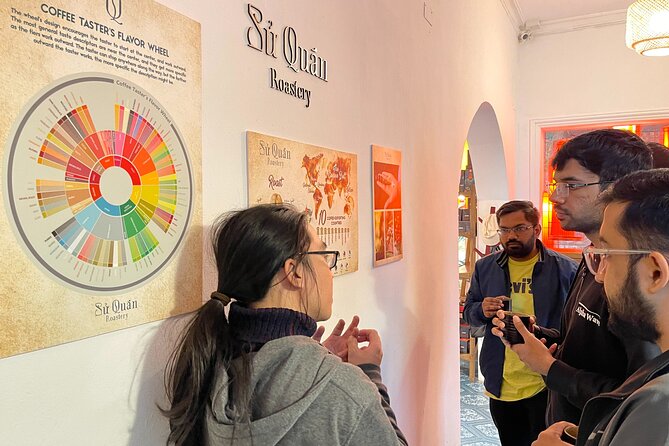 Hanoi Coffee Workshop: Make Taste 5 Iconic Brews + History Story - Reviews and Ratings