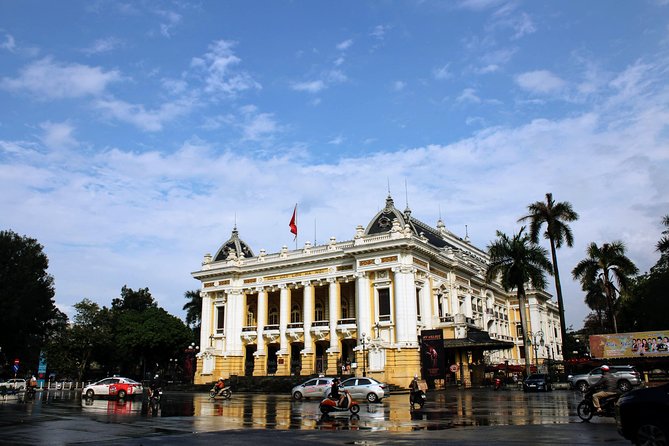 Hanoi French Quarter: Coffee and Stories - Operator Information