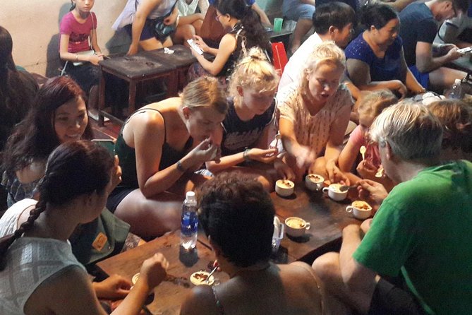 HANOI INCREDIBLE STREET FOODIE TOUR (Enjoy Traditional Cuisine as the Local) - Pickup and Drop off