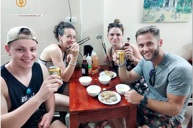 Hanoi Old Quarter Sightseeing & Street Food Eating by Motorcycle - Tour Highlights