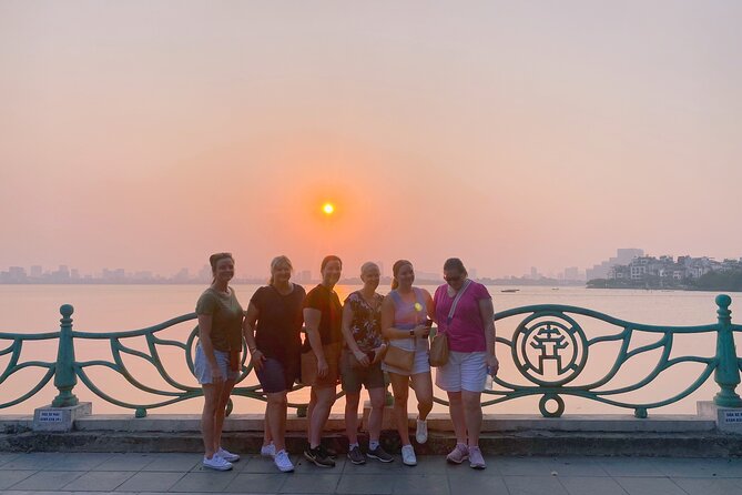 Hanoi Vespa Tours: Food + Culture + Fun on Army Vespa - Meeting Points
