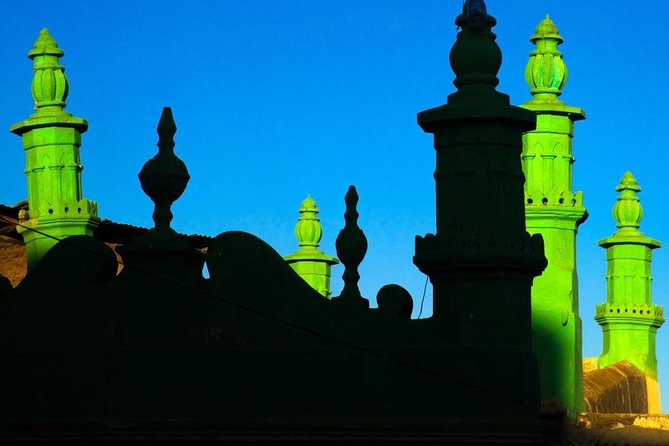 Harar, Eastern Ethiopia; 3 Days / 2 Nights - Transportation and Accommodation