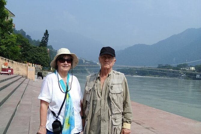 Haridwar Rishikesh Private Day Tour From Delhi - Itinerary Highlights