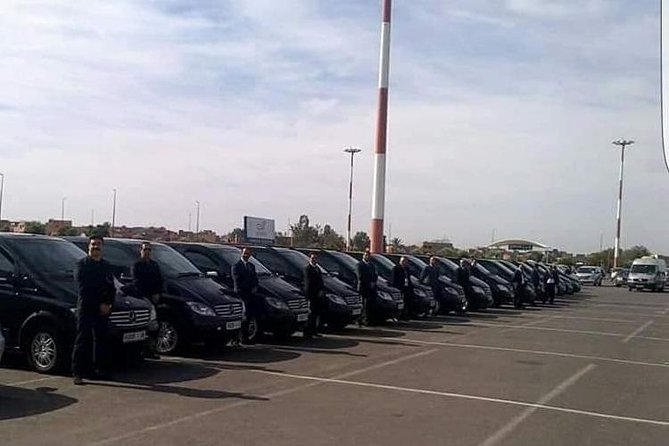 Hassle Free Private Airport Transfer in Casablanca - Reviews