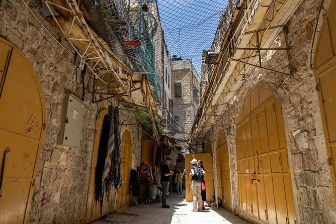 Hebron & Ramallah Full-Day Guided Tour From Jerusalem - Customer Testimonials