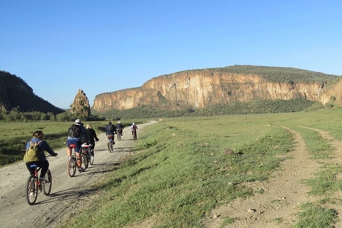 Hells Gate and Lake Naivasha Guided Bike Tour From Nairobi - What to Expect