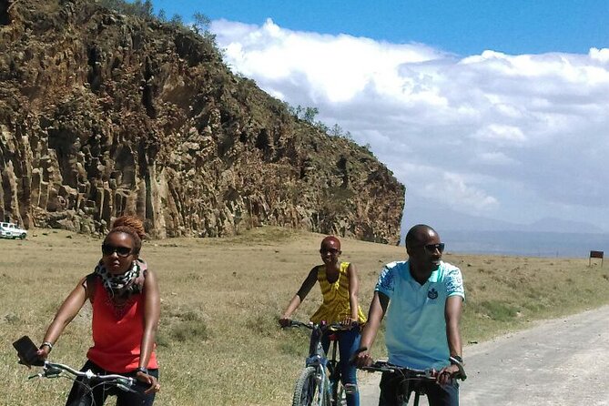 Hells Gate National Park Private Bike Tour From Nairobi - Additional Info and Operator