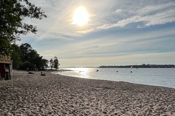 Helsinki Archipelago Forest Bathing Experience - Booking Confirmation and Requirements