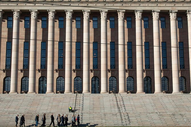 Helsinki Walking Tour With a Sociologist - Additional Info