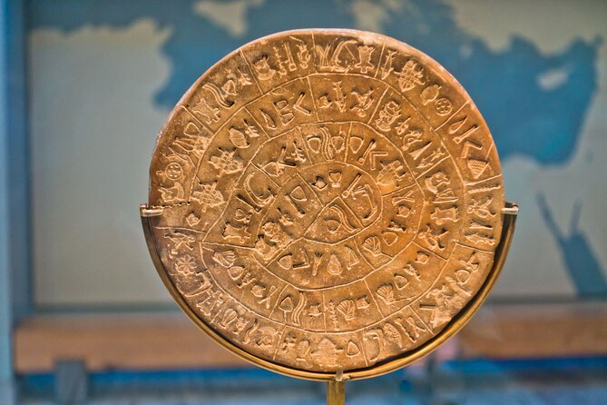 Heraklion & Knossos Guided Tour From Rethymnon - Start Time