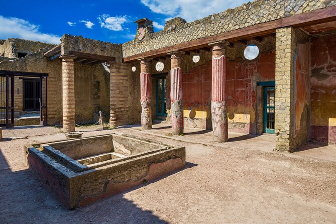 Herculaneum Archaeological Private Tour - Pricing