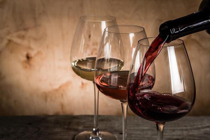 Herculaneum & Pompeii Experience With Wine Tasting & Easy Lunch - Wine Tasting Experience
