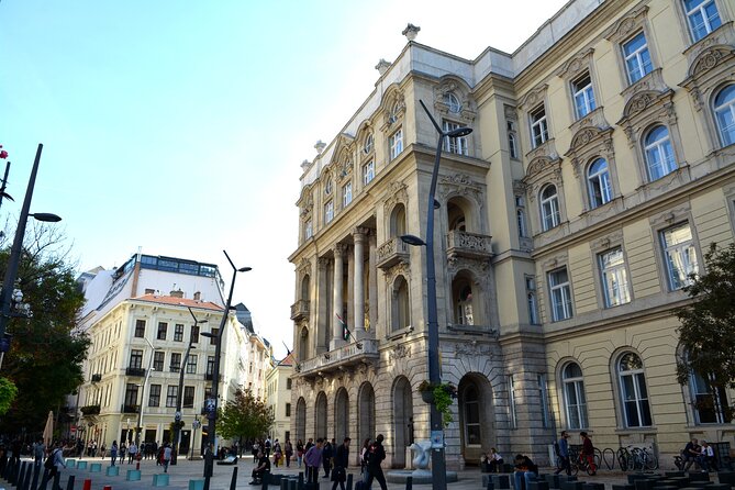 Hidden Budapest Private Bike Tour - Price & Booking