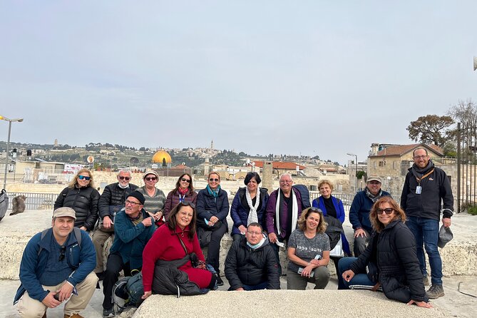 Hidden Jerusalem - Cancellation Policy