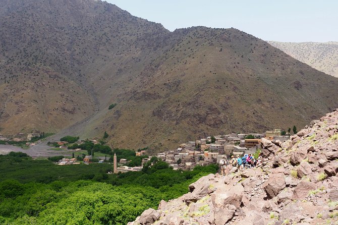 High Atlas Day Trips From Marrakech - Trip Overview