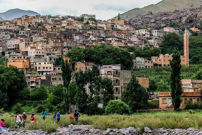 High Atlas Mountain Villages & Valleys Guided Day Trip From Marrakech - Frequently Asked Questions