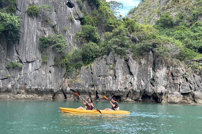Highlight Ha Long Bay 6 Hours on Luxury Cruise - Operational Details and Availability
