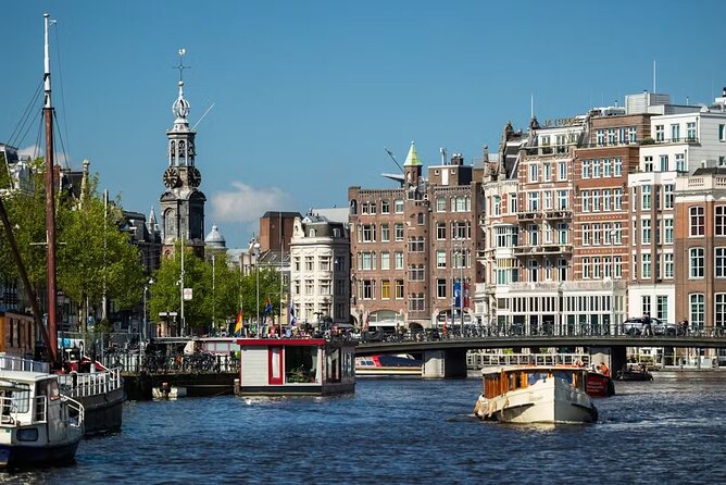 Highlights and Local Insights Canal Cruise Tour in Amsterdam - Directions for Reservation