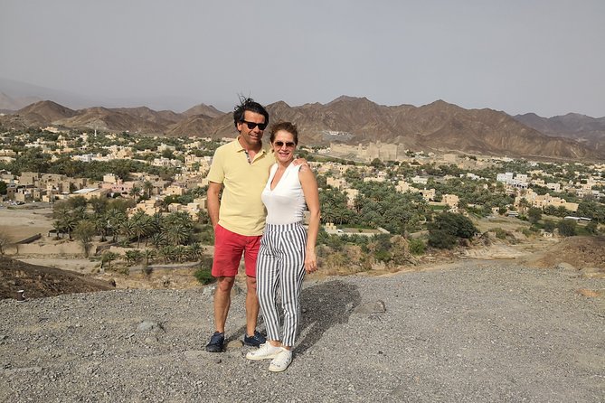 Highlights of Ancient Oman (6 Days /5 Nights) - Day 6: Return to Muscat