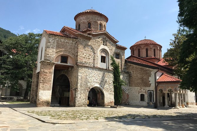 Highlights of Bulgaria: Plovdiv and Bachkovo Monastery - Pickup Information