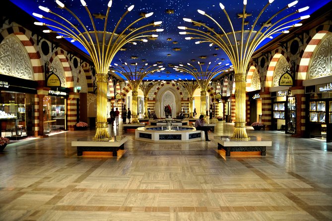 Highlights of Dubai City Tour - Additional Tour Information