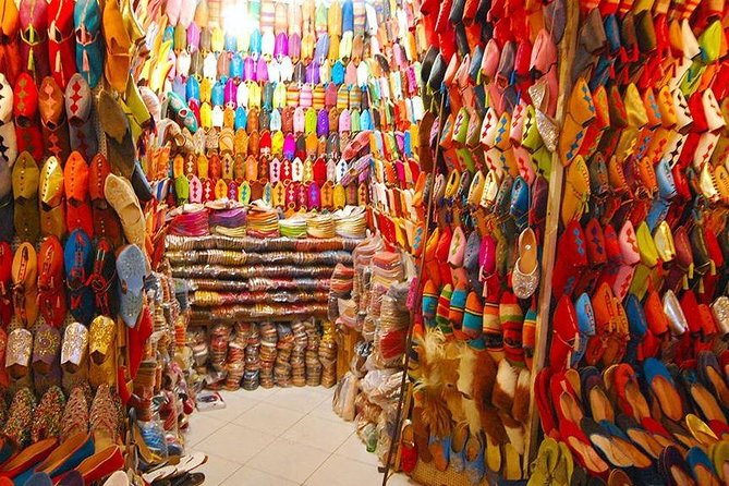 Highlights of Marrakech and Medina Shopping Tour - Expert Guided Tours