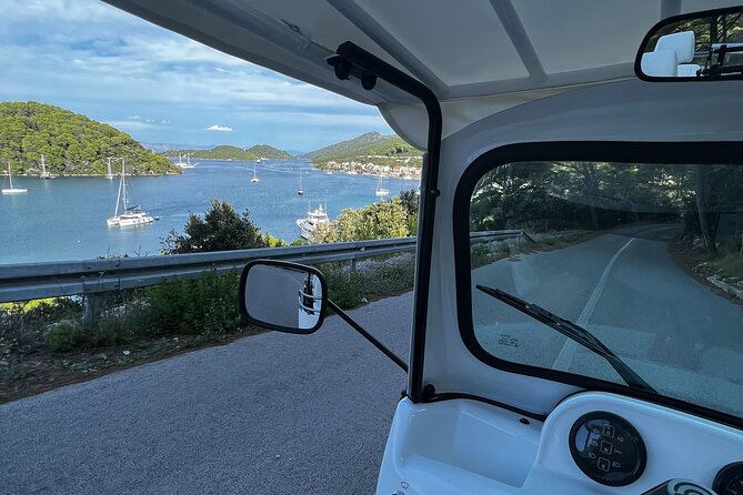 Highlights of National Park Mljet Private Tour - Pickup Details