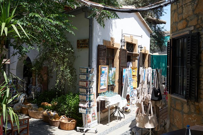 Highlights of Nicosia From Paphos