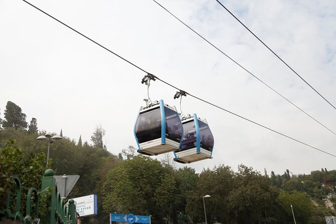 Highlights of Two Continents, Istanbul Guided Coach & Cruise Tour - Cancellation Policy